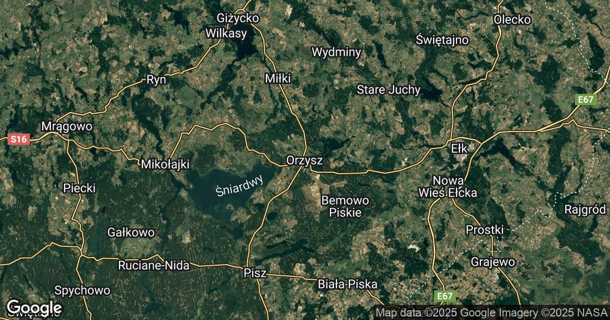 185.180.112.2 Orzysz, Warmia-Masuria, 🇵🇱 Poland