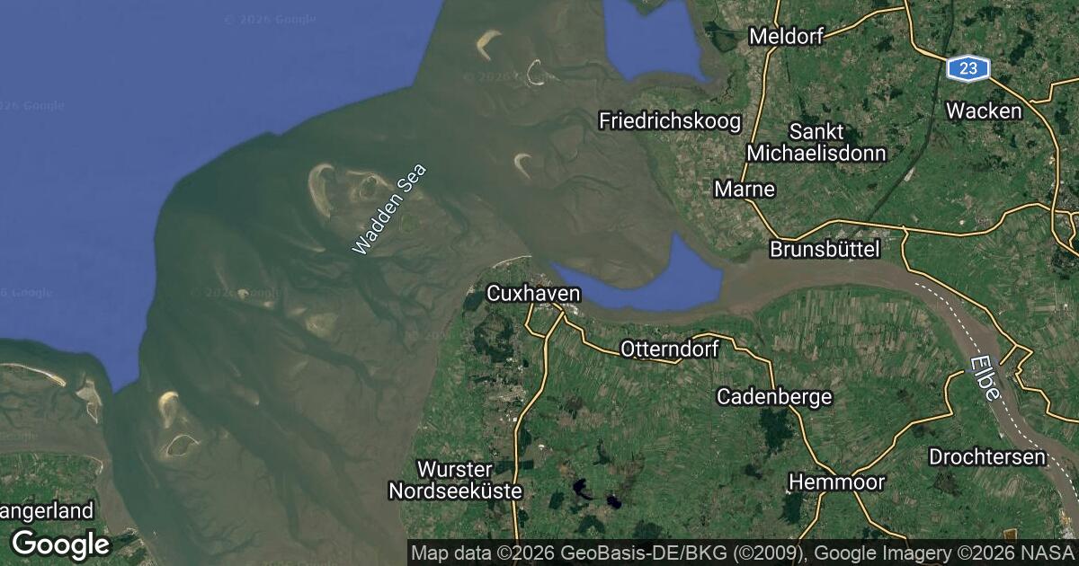 77.20.244.40 Cuxhaven, Lower Saxony, 🇩🇪 Germany