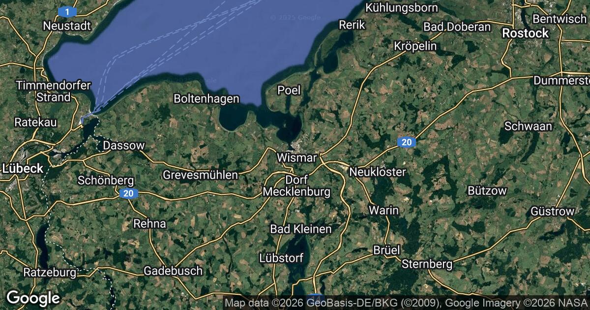 192.76.157.132 Wismar, Mecklenburg-Vorpommern, 🇩🇪 Germany