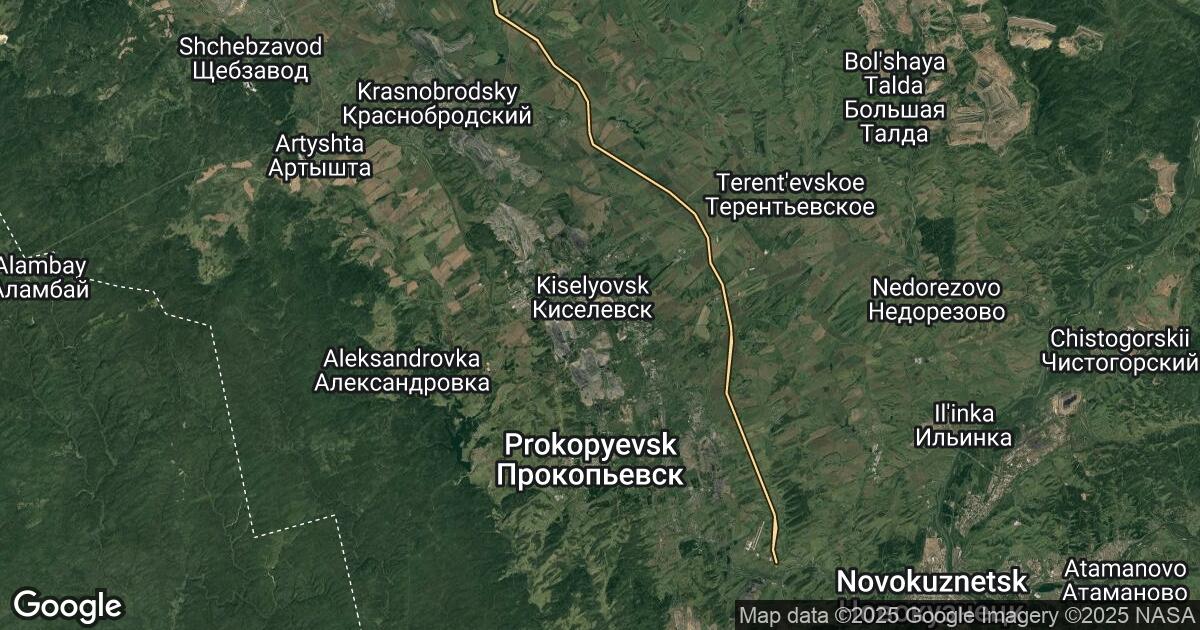 81.161.126.2 Kiselëvsk, Kuzbass, 🇷🇺 Russia