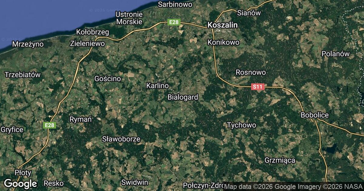 2a02:2448:aaaa::2 Białogard, West Pomerania, 🇵🇱 Poland