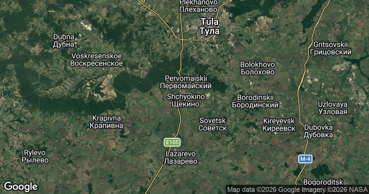 80.80.192.0 Shchëkino, Tula Oblast, 🇷🇺 Russia