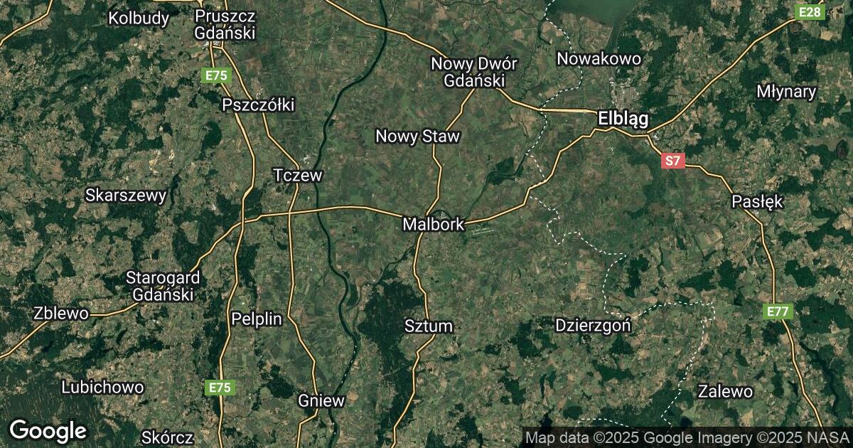 93.105.139.236 Malbork, Pomerania, 🇵🇱 Poland