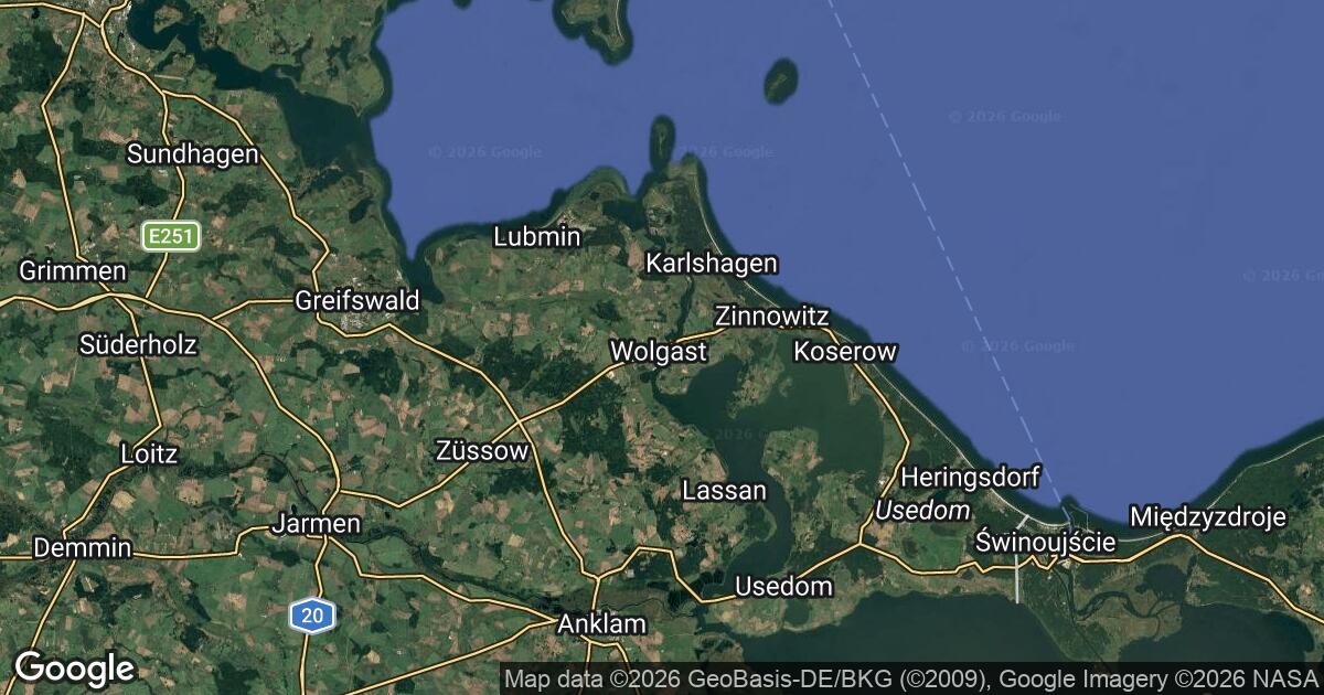 46.167.32.0 Wolgast, Mecklenburg-Vorpommern, 🇩🇪 Germany