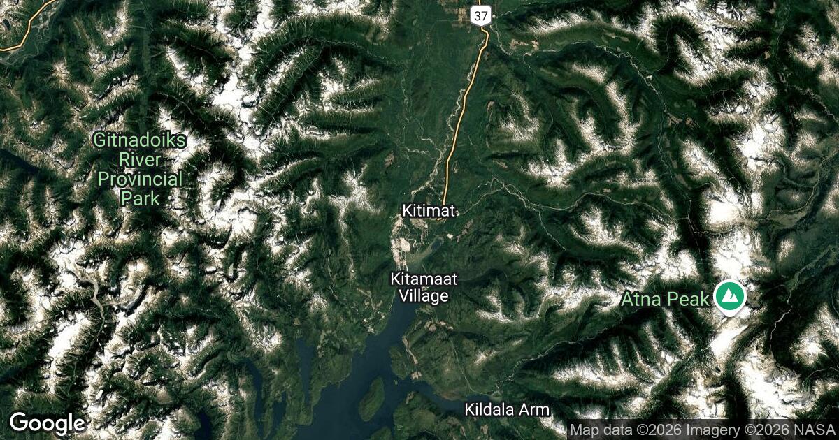 199.247.239.6 Kitimat, British Columbia, 🇨🇦 Canada