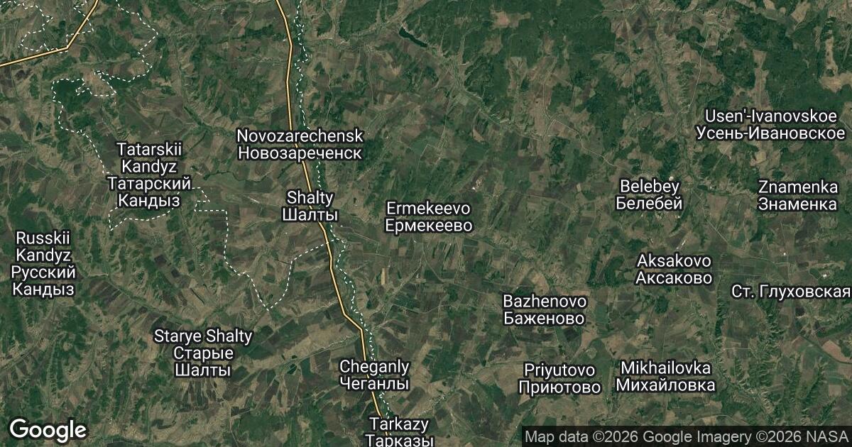 194.67.0.0 Yermekeyevo, Bashkortostan Republic, 🇷🇺 Russia