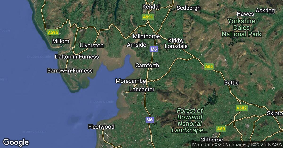 2a01:6240:22::ffff Bolton le Sands, England, 🇬🇧 United Kingdom