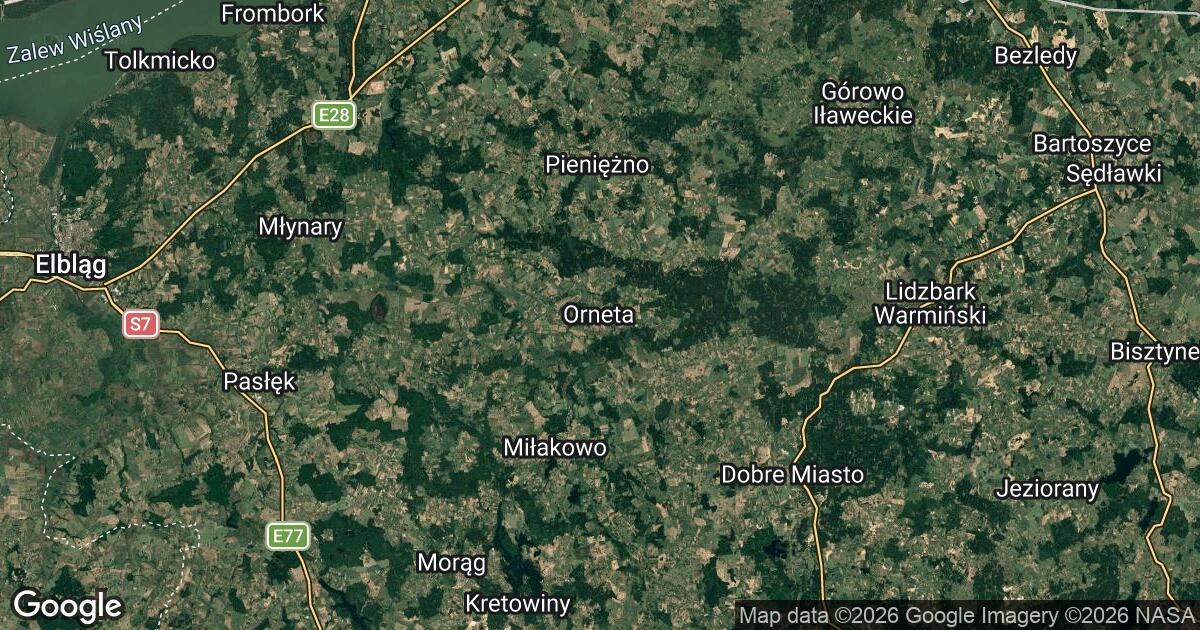 195.136.59.0 Orneta, Warmia-Masuria, 🇵🇱 Poland