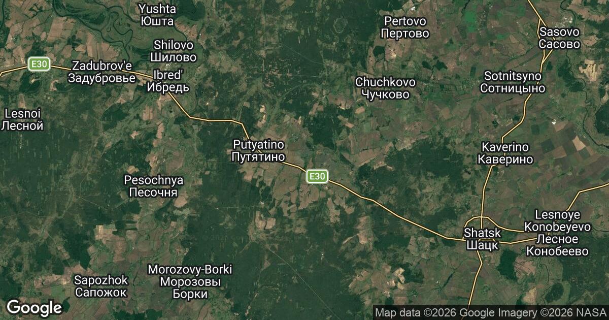 5.187.80.0 Putyatino, Ryazan Oblast, 🇷🇺 Russia