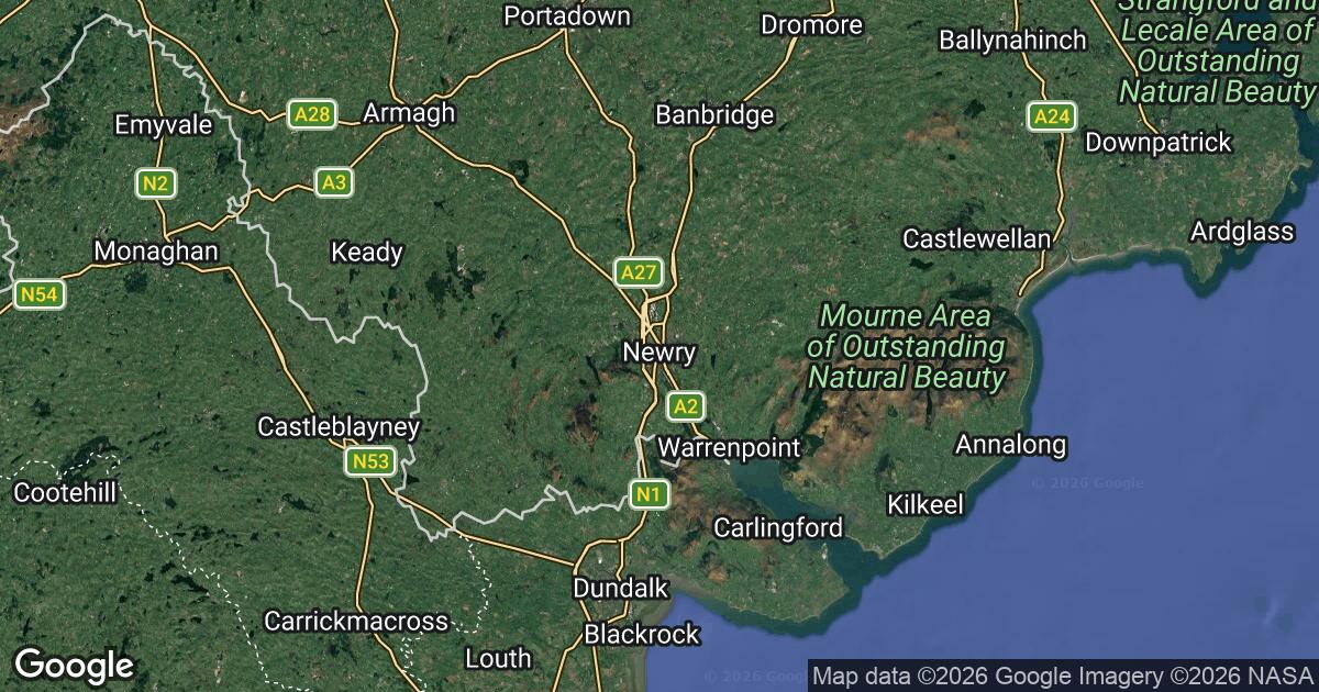 84.20.210.0 Newry, Northern Ireland, 🇬🇧 United Kingdom