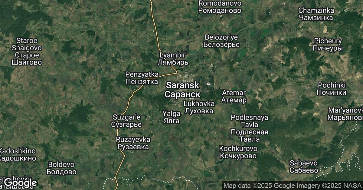 87.119.239.97 Saransk, Mordoviya Republic, 🇷🇺 Russia