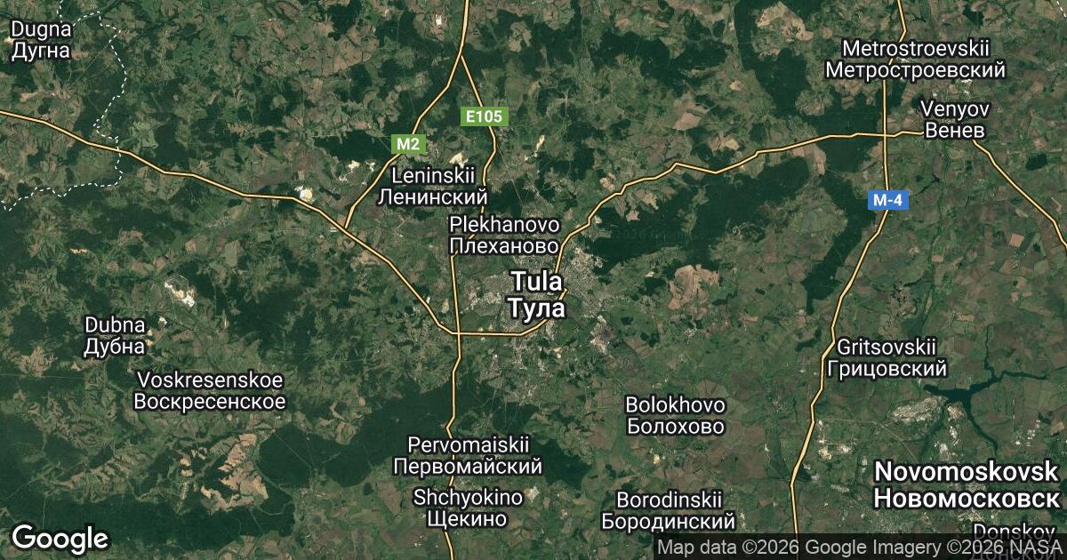 130.49.144.0 Tula, Tula Oblast, 🇷🇺 Russia