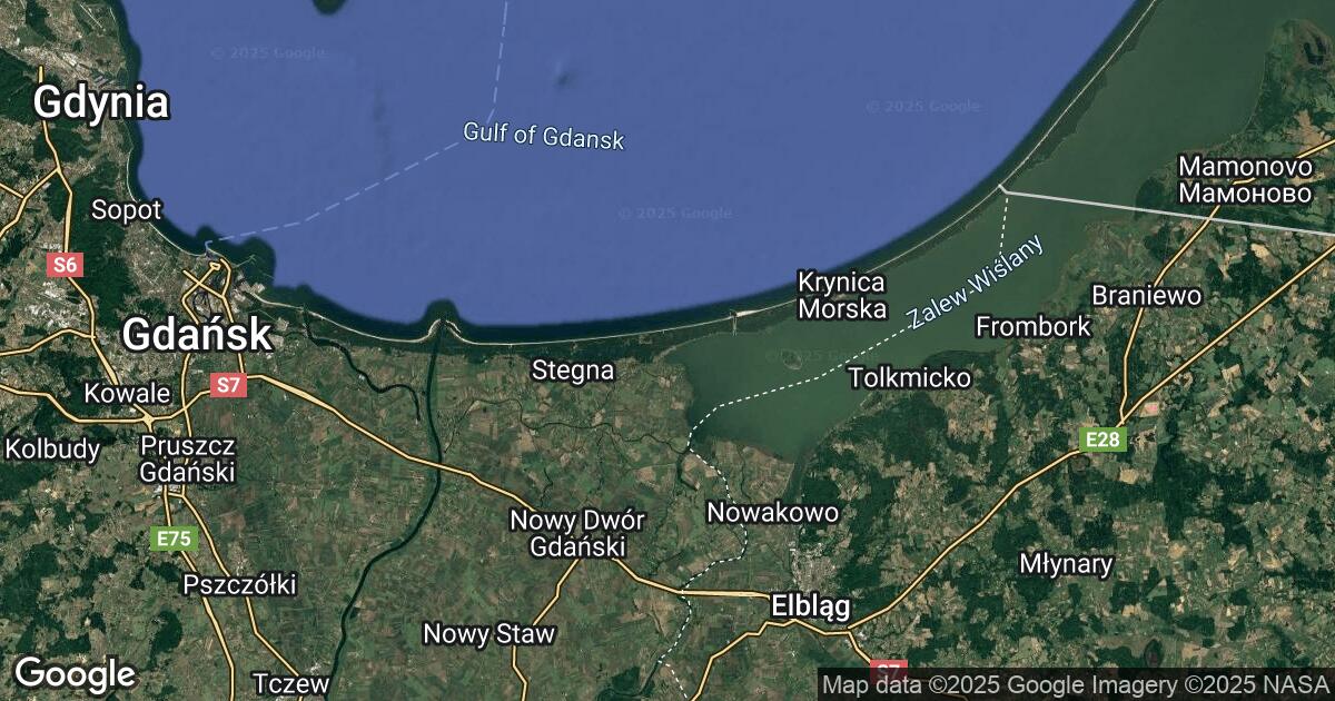 62.122.127.255 Kąty Rybackie, Pomerania, 🇵🇱 Poland