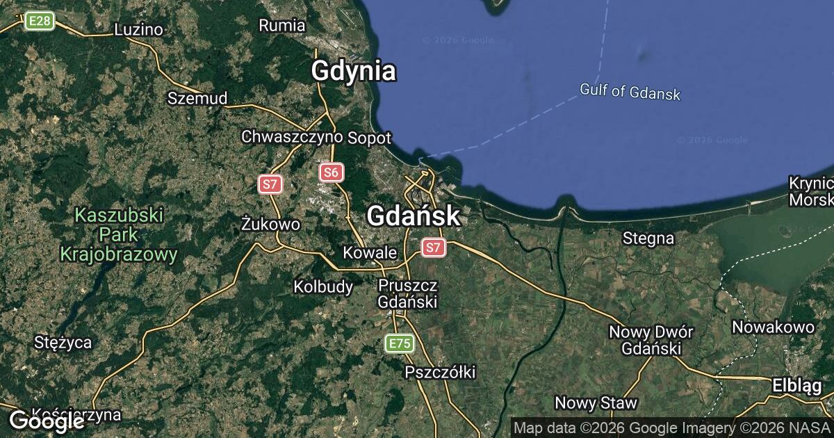 193.104.50.0 Gdańsk, Pomerania, 🇵🇱 Poland