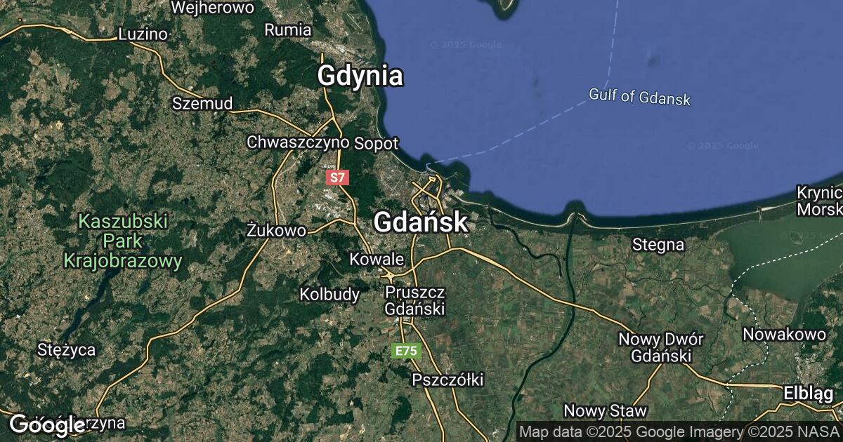 193.106.106.46 Gdańsk, Pomerania, 🇵🇱 Poland