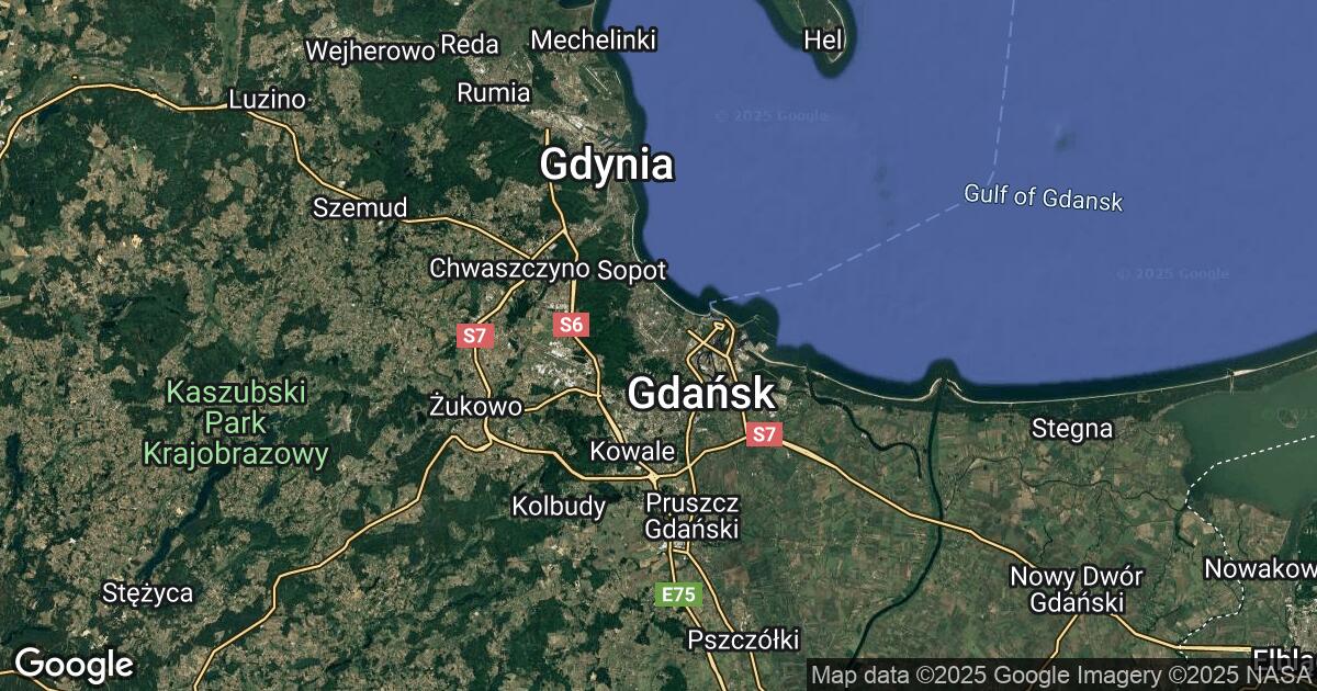 85.113.64.33 Gdańsk, Pomerania, 🇵🇱 Poland