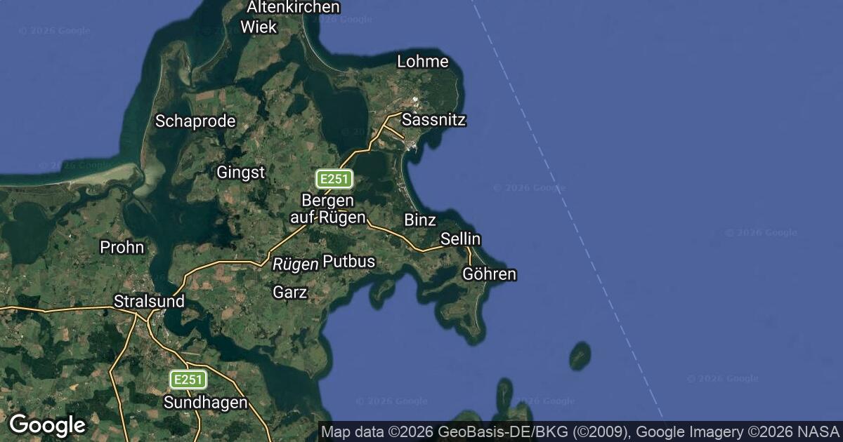 156.67.224.210 Ostseebad Binz, Mecklenburg-Vorpommern, 🇩🇪 Germany