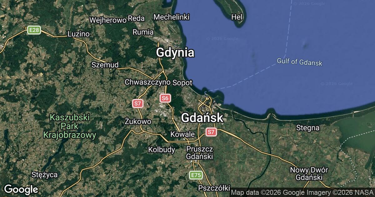 91.227.176.0 Gdańsk, Pomerania, 🇵🇱 Poland