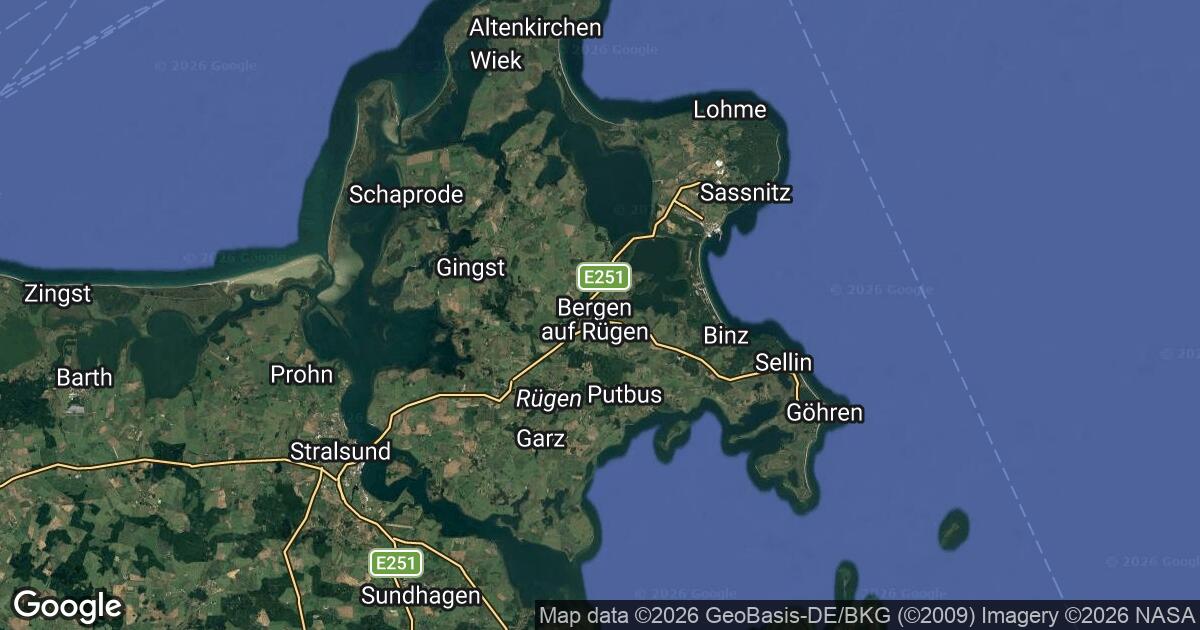 84.38.75.16 Bergen auf Rügen, Mecklenburg-Vorpommern, 🇩🇪 Germany