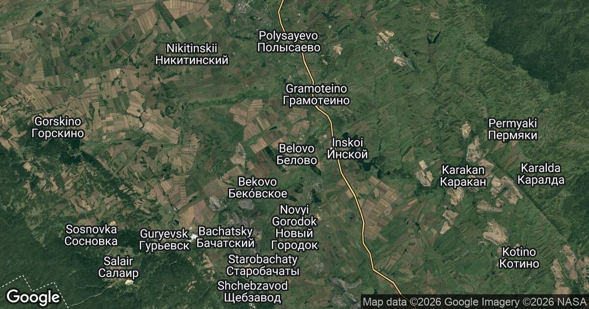 46.241.18.65 Belovo, Kuzbass, 🇷🇺 Russia