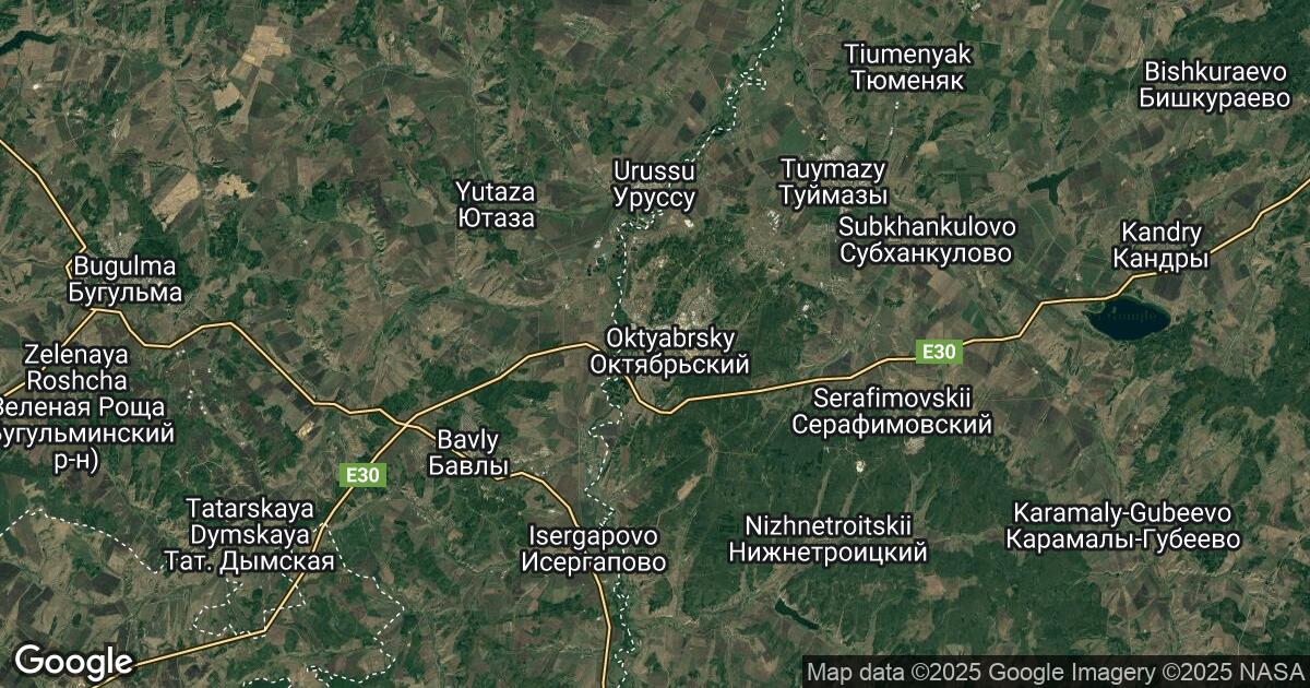 46.191.230.4 Oktyabrsky, Bashkortostan Republic, 🇷🇺 Russia