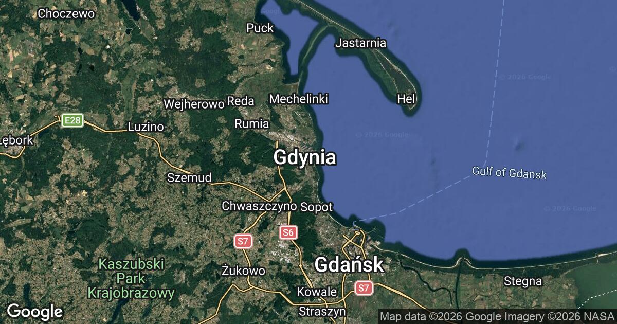 91.194.107.78 Gdynia, Pomerania, 🇵🇱 Poland
