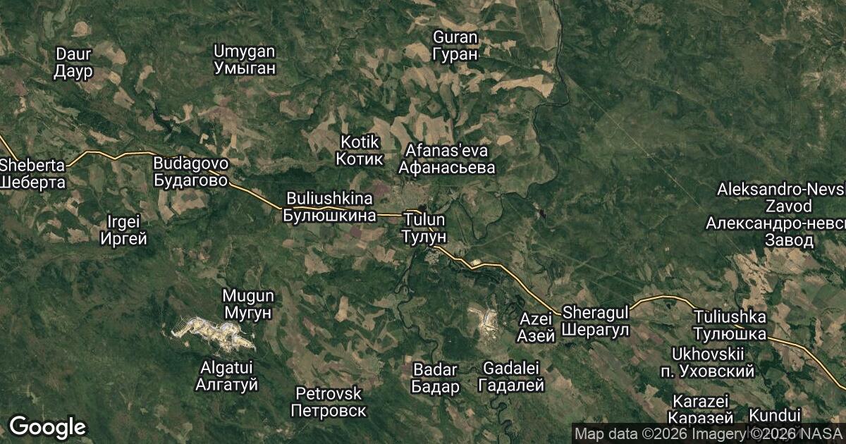 87.249.60.145 Tulun, Irkutsk Oblast, 🇷🇺 Russia