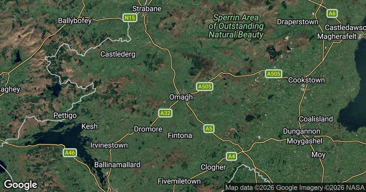 697.49.604.68 Omagh, Northern Ireland, 🇬🇧 United Kingdom