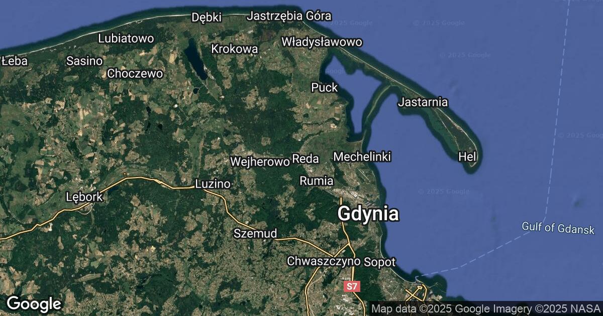 46.151.136.23 Reda, Pomerania, 🇵🇱 Poland