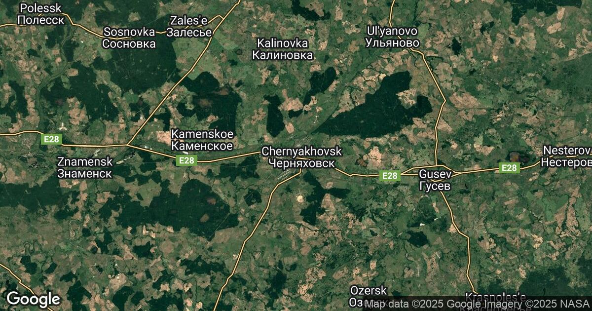 176.58.54.71 Chernyakhovsk, Kaliningrad Oblast, 🇷🇺 Russia