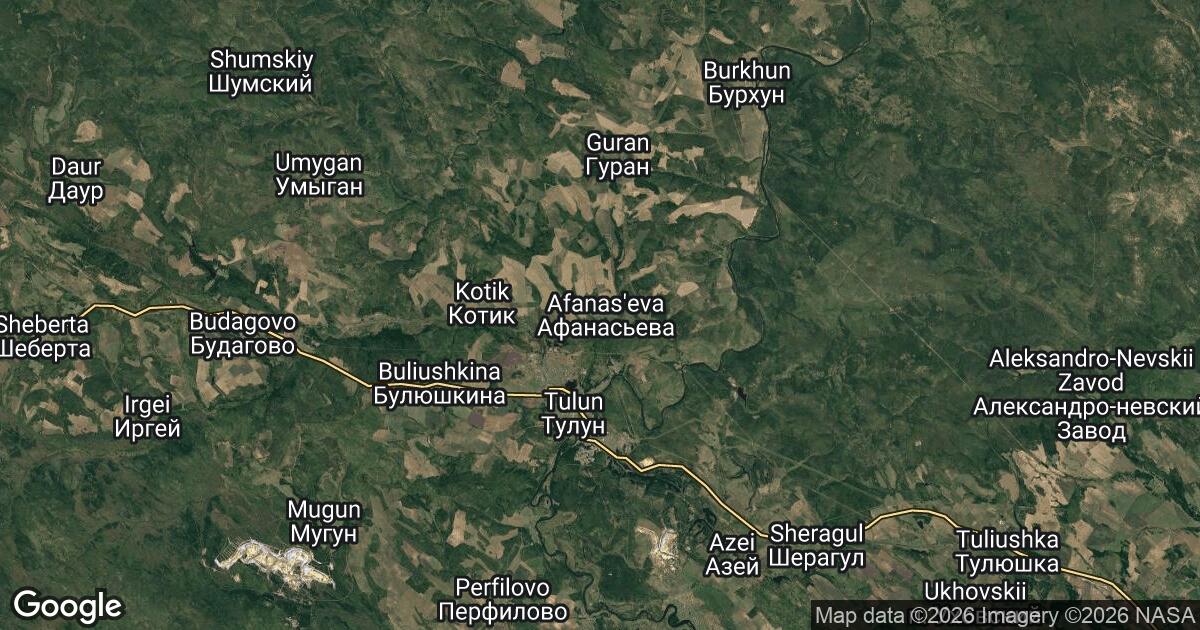 77.236.64.201 Afanas’yeva, Irkutsk Oblast, 🇷🇺 Russia