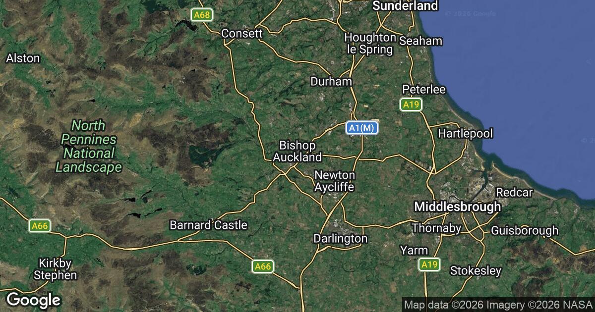 195.99.45.7 Bishop Auckland, England, 🇬🇧 United Kingdom