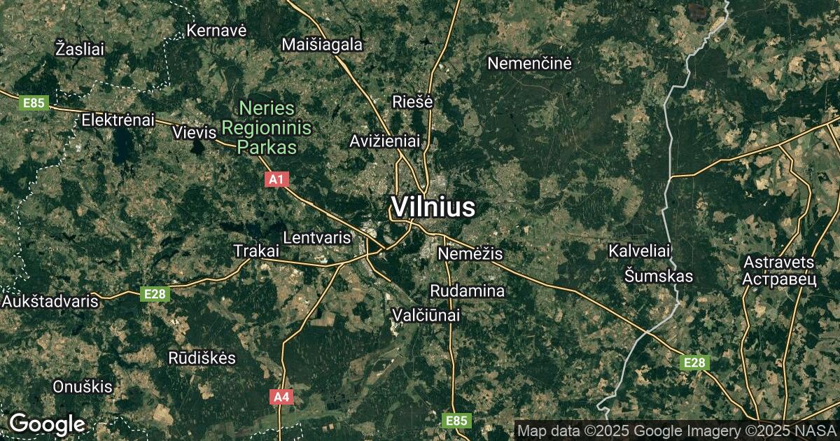 64.51.1.1 Vilnius, Vilnius, 🇱🇹 Lithuania