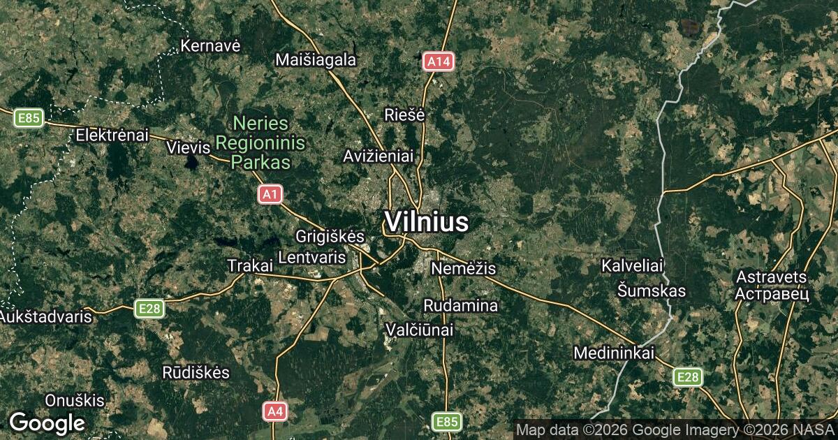 45.146.192.0 Vilnius, Vilnius, 🇱🇹 Lithuania