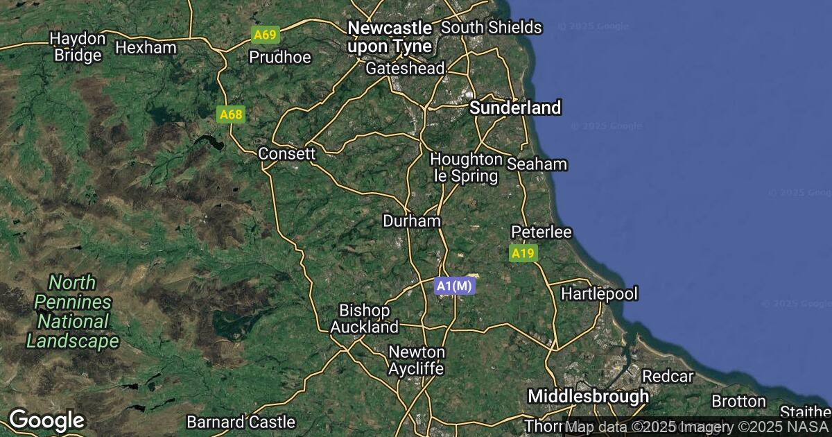 129.234.4.13 Durham, England, 🇬🇧 United Kingdom