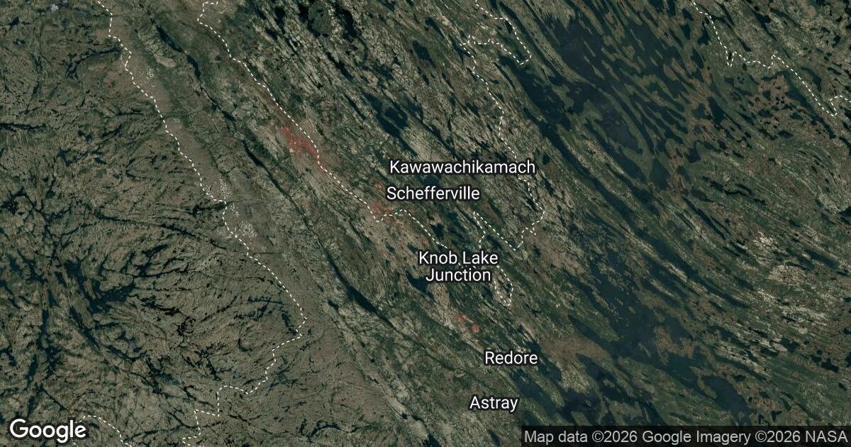 63.250.48.0 Schefferville, Quebec, 🇨🇦 Canada