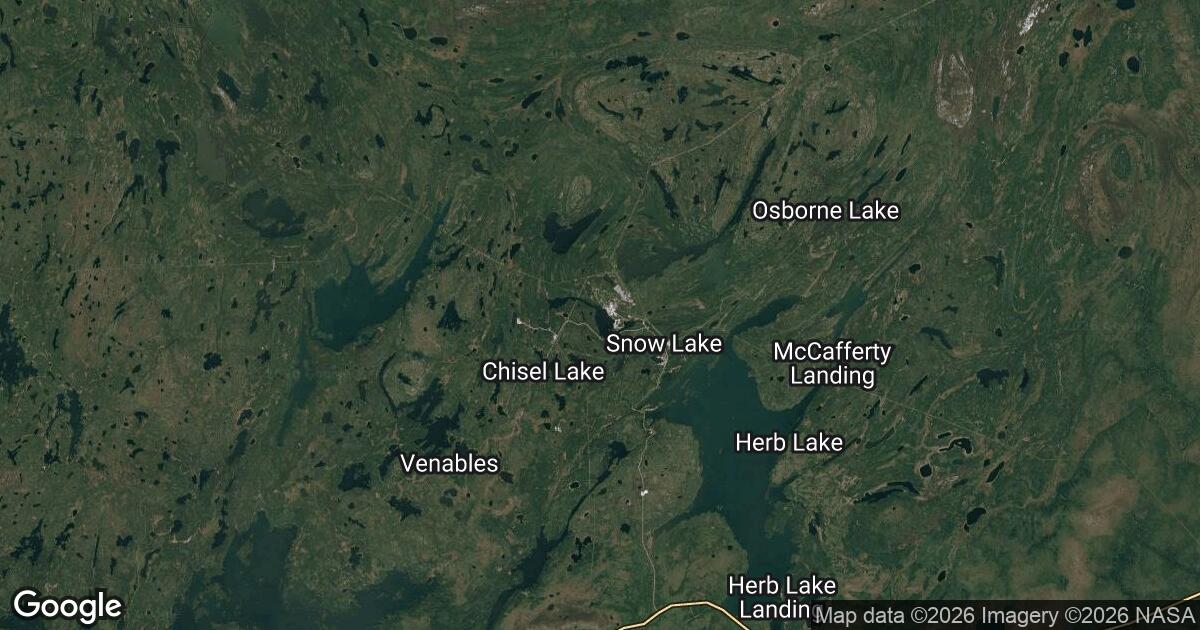 23.151.192.0 Snow Lake, Manitoba, 🇨🇦 Canada