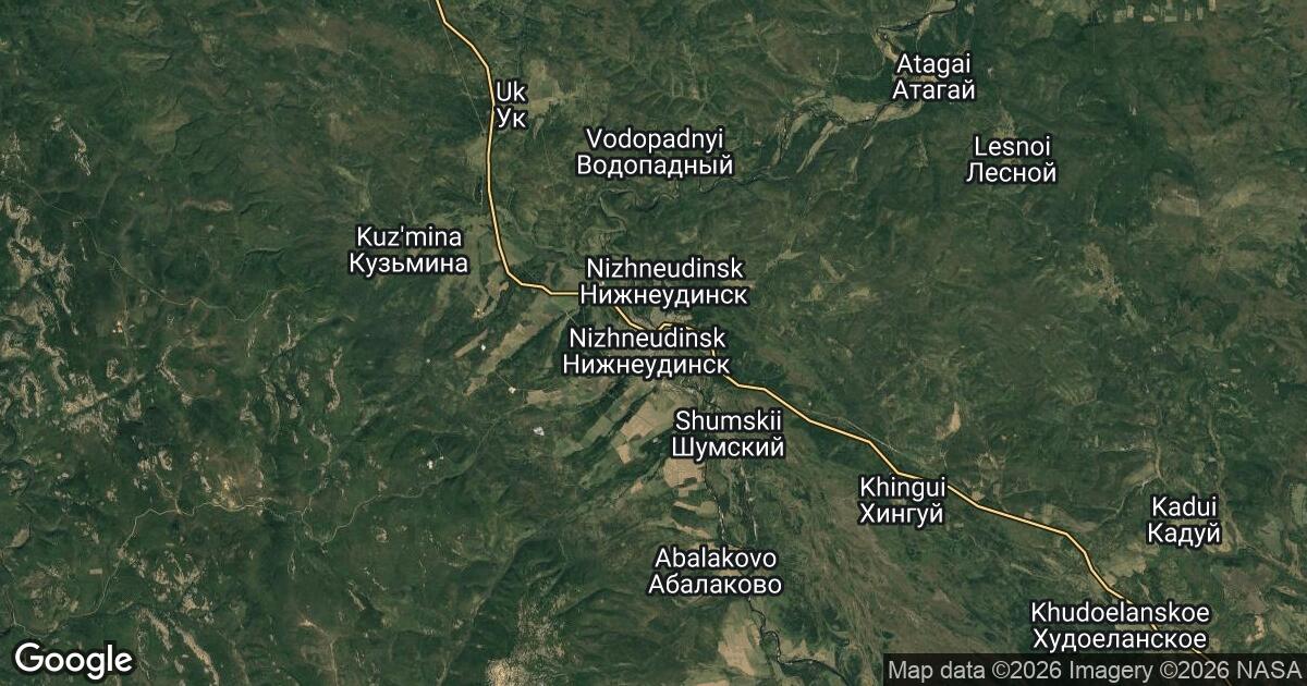 85.234.105.255 Nizhneudinsk, Irkutsk Oblast, 🇷🇺 Russia