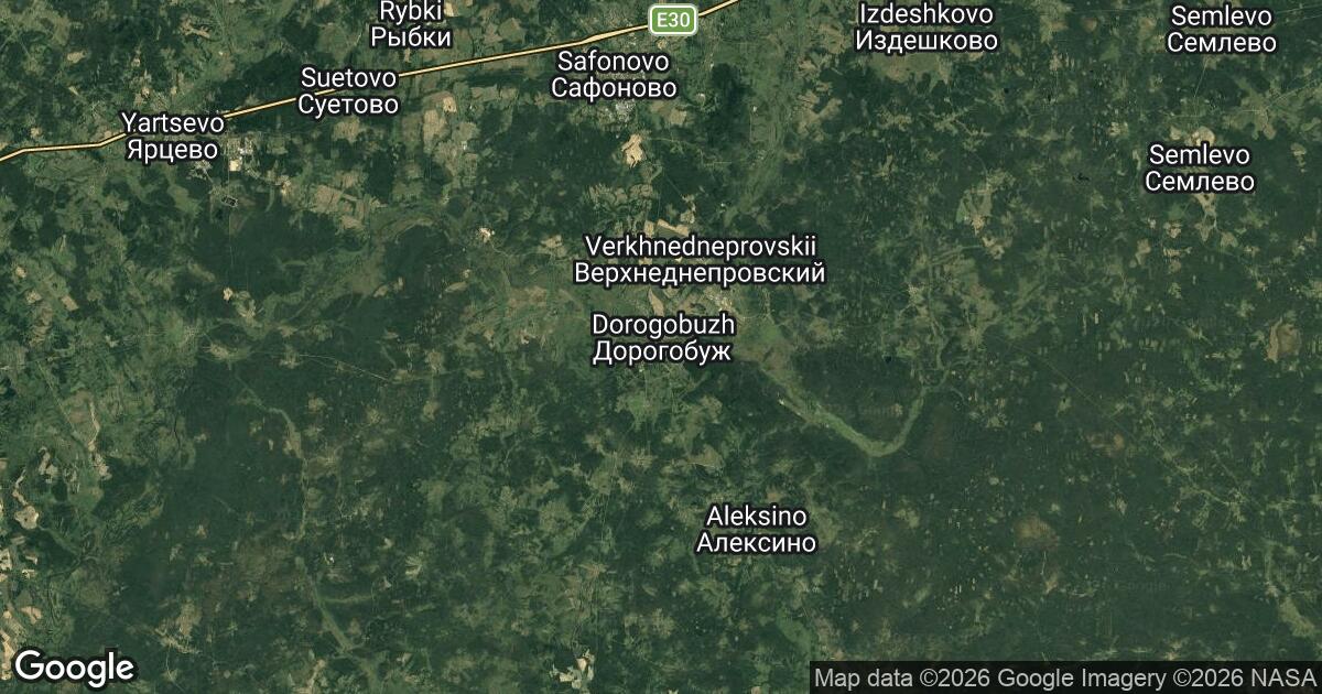 91.247.192.0 Dorogobuzh, Smolensk Oblast, 🇷🇺 Russia