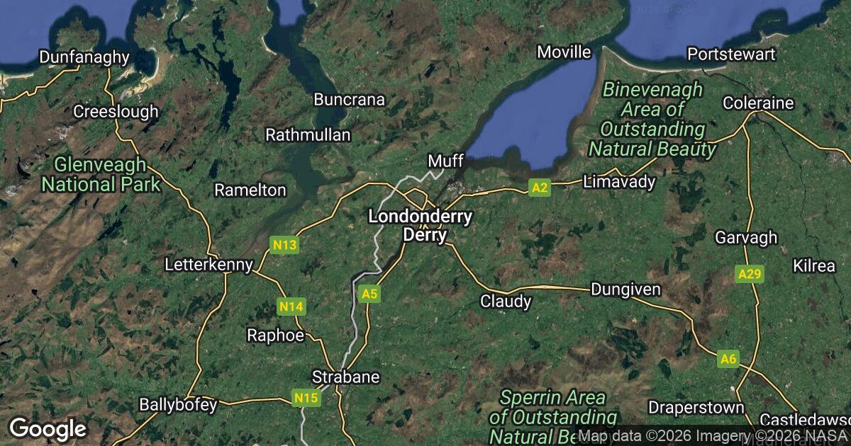 46.22.149.0 Derry, Northern Ireland, 🇬🇧 United Kingdom