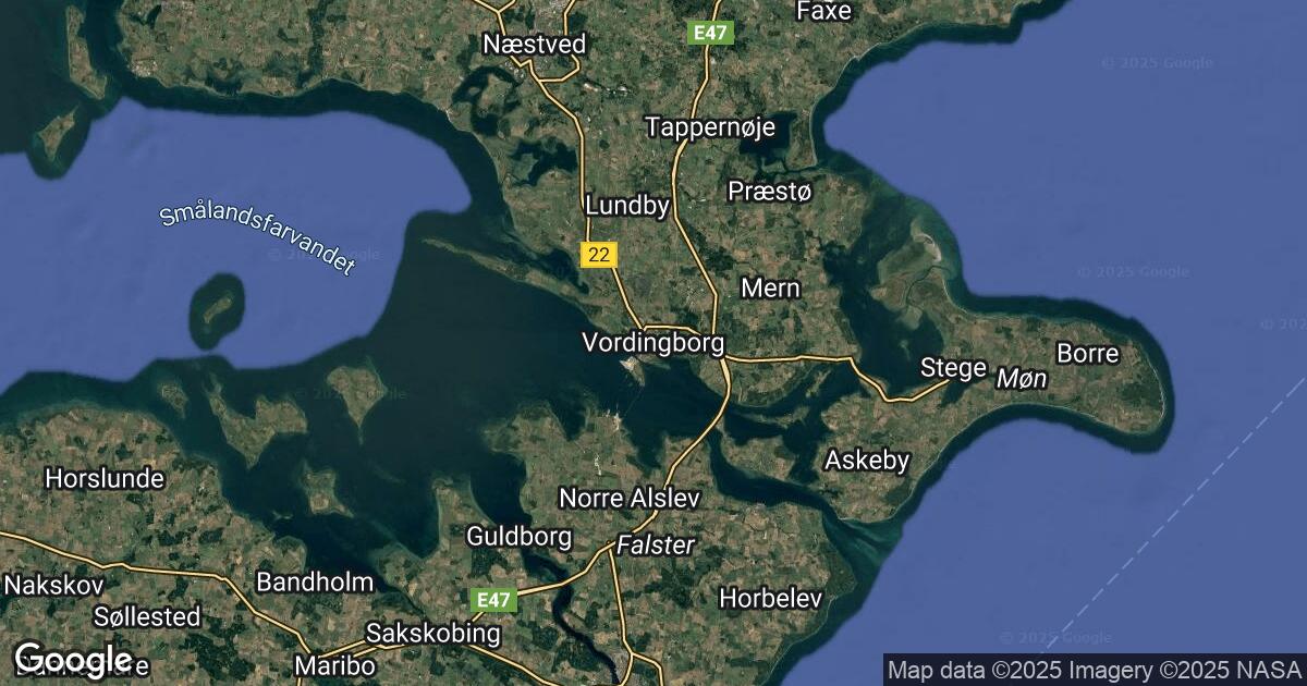 87.63.76.1 Vordingborg, Zealand, 🇩🇰 Denmark