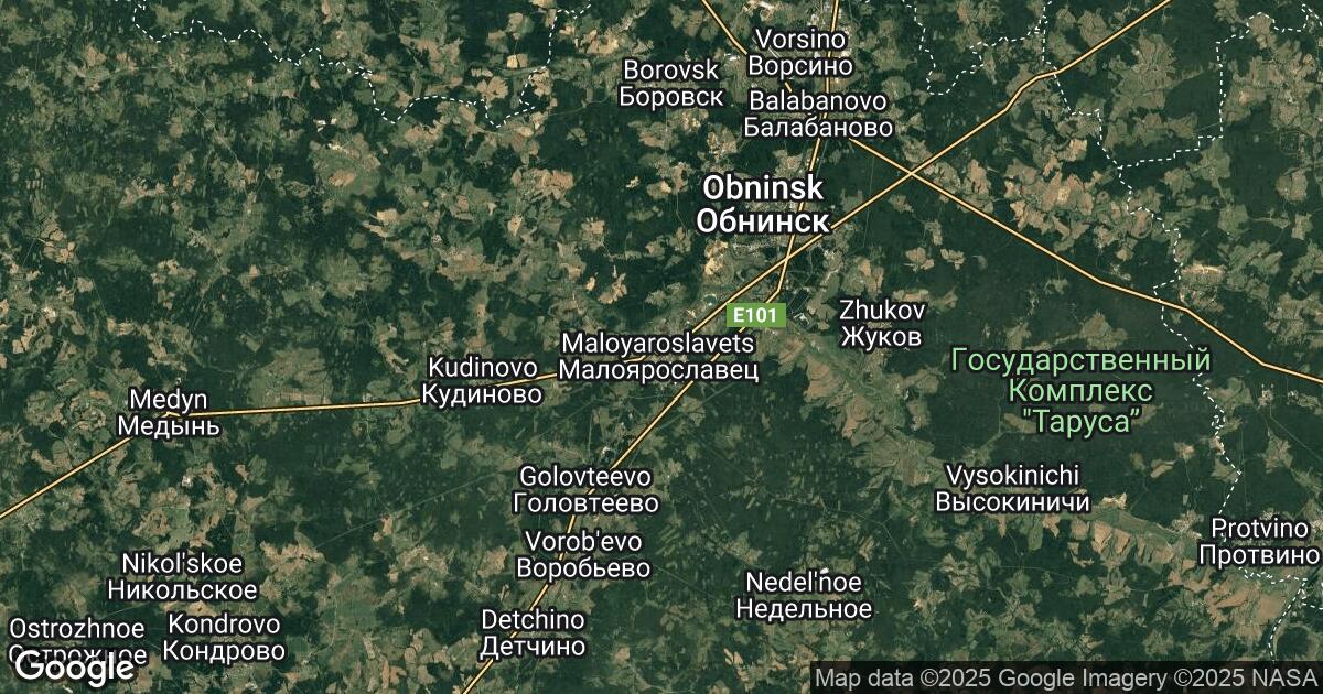91.102.72.0 Maloyaroslavets, Kaluga Oblast, 🇷🇺 Russia