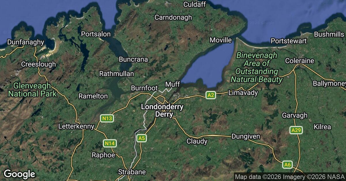 134.204.224.0 Culmore, Northern Ireland, 🇬🇧 United Kingdom