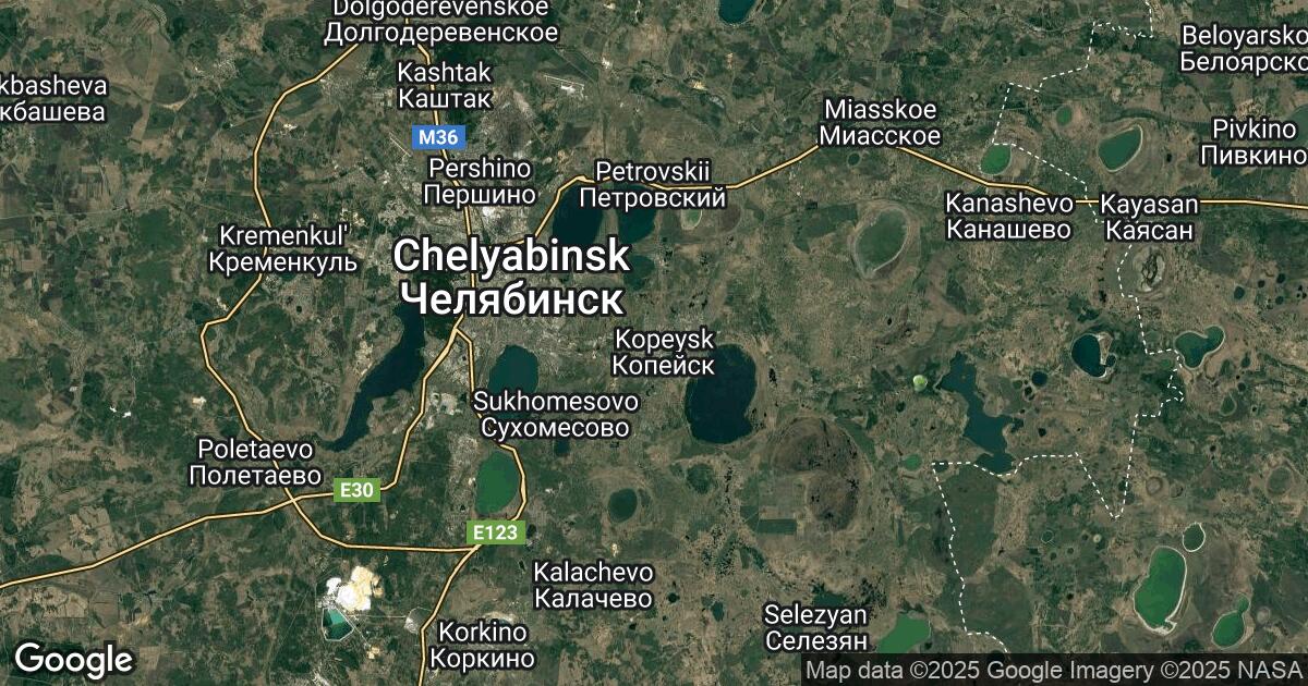 5.206.0.0 Kopeysk, Chelyabinsk, 🇷🇺 Russia