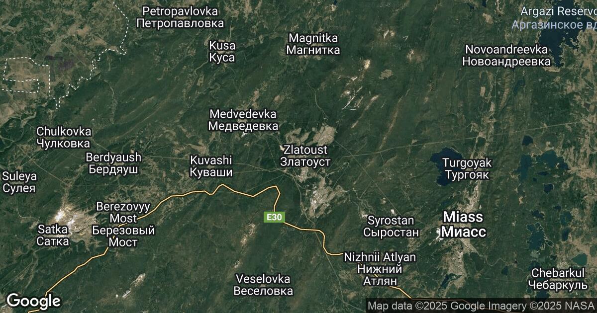 85.116.117.166 Zlatoust, Chelyabinsk, 🇷🇺 Russia