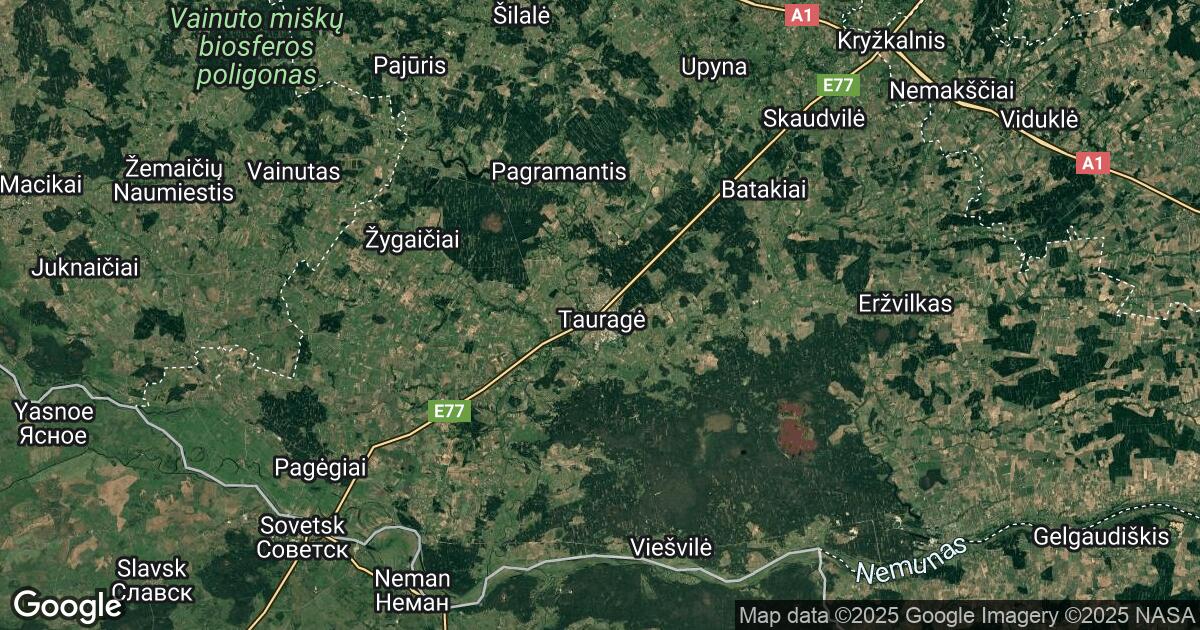 88.216.112.0 Taurage, Tauragė County, 🇱🇹 Lithuania