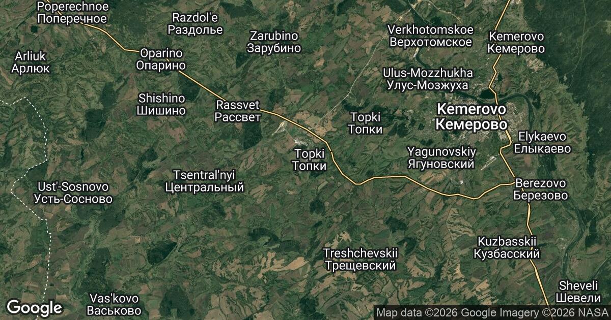 2a09:6280:3:1::88 Topki, Kuzbass, 🇷🇺 Russia