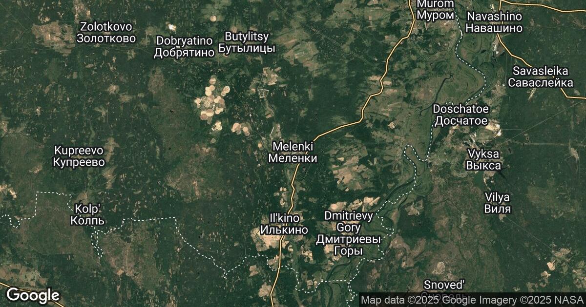 31.133.200.0 Melenki, Vladimir Oblast, 🇷🇺 Russia