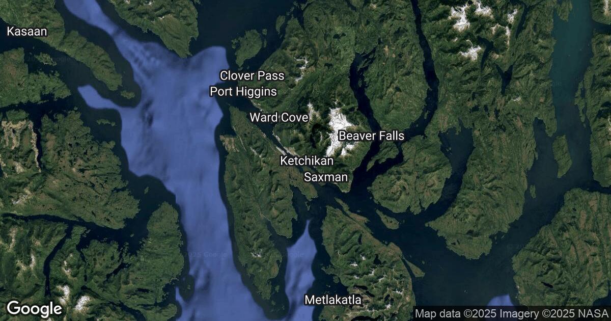 206.223.201.15 Ketchikan, Alaska, 🇺🇸 USA