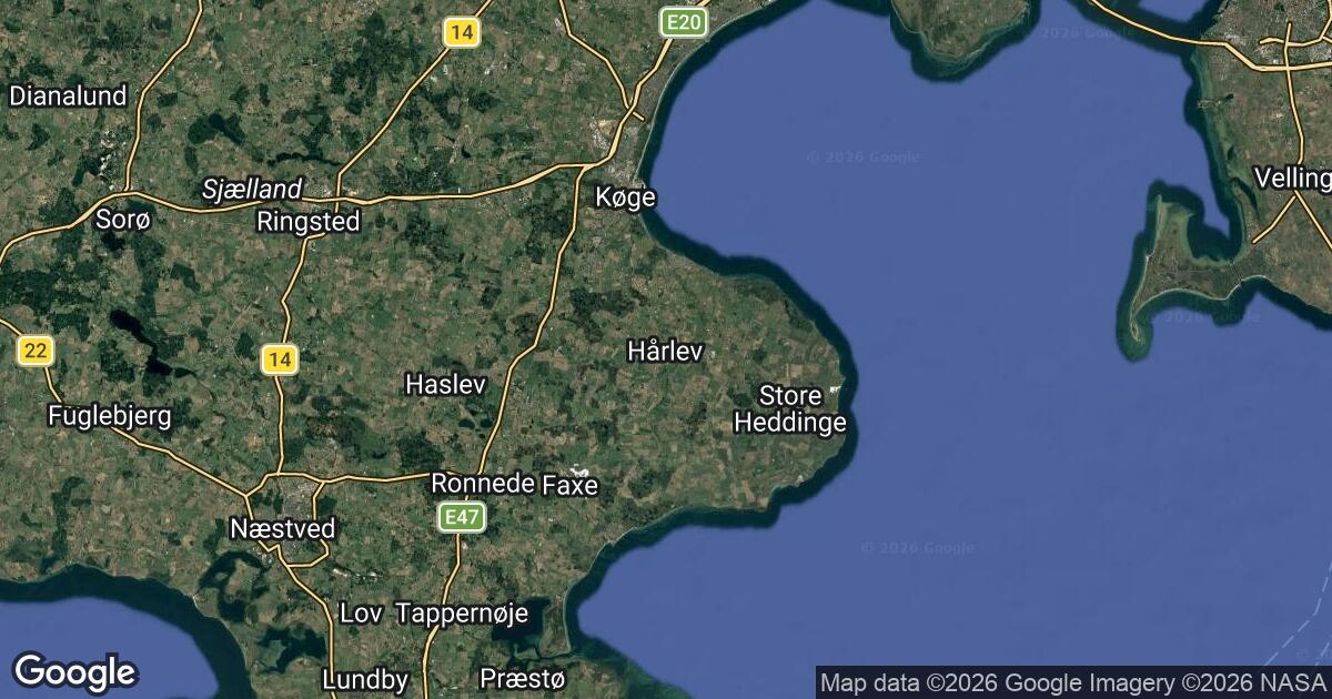 194.110.206.0 Hårlev, Zealand, 🇩🇰 Denmark